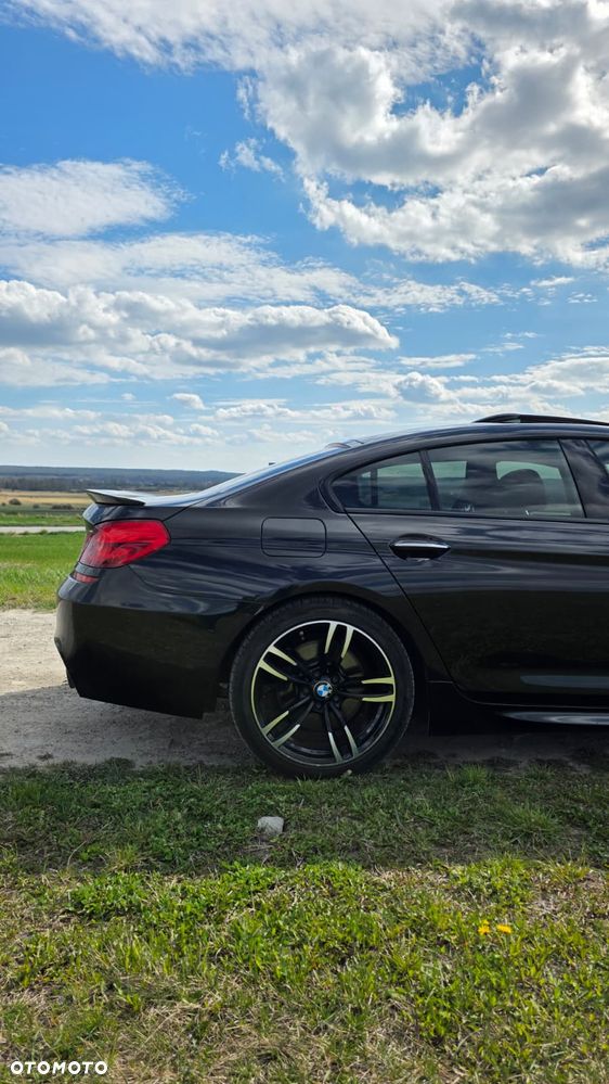 BMW Seria 6 640i M Sport Edition - 7
