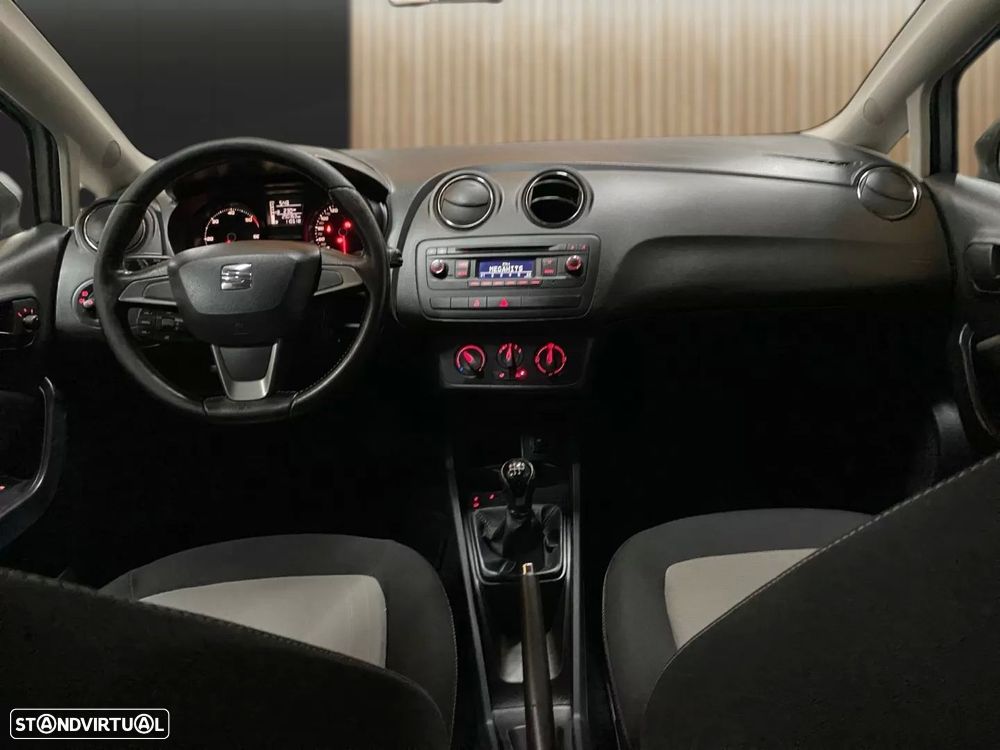 SEAT Ibiza 1.2 TDI Style - 8