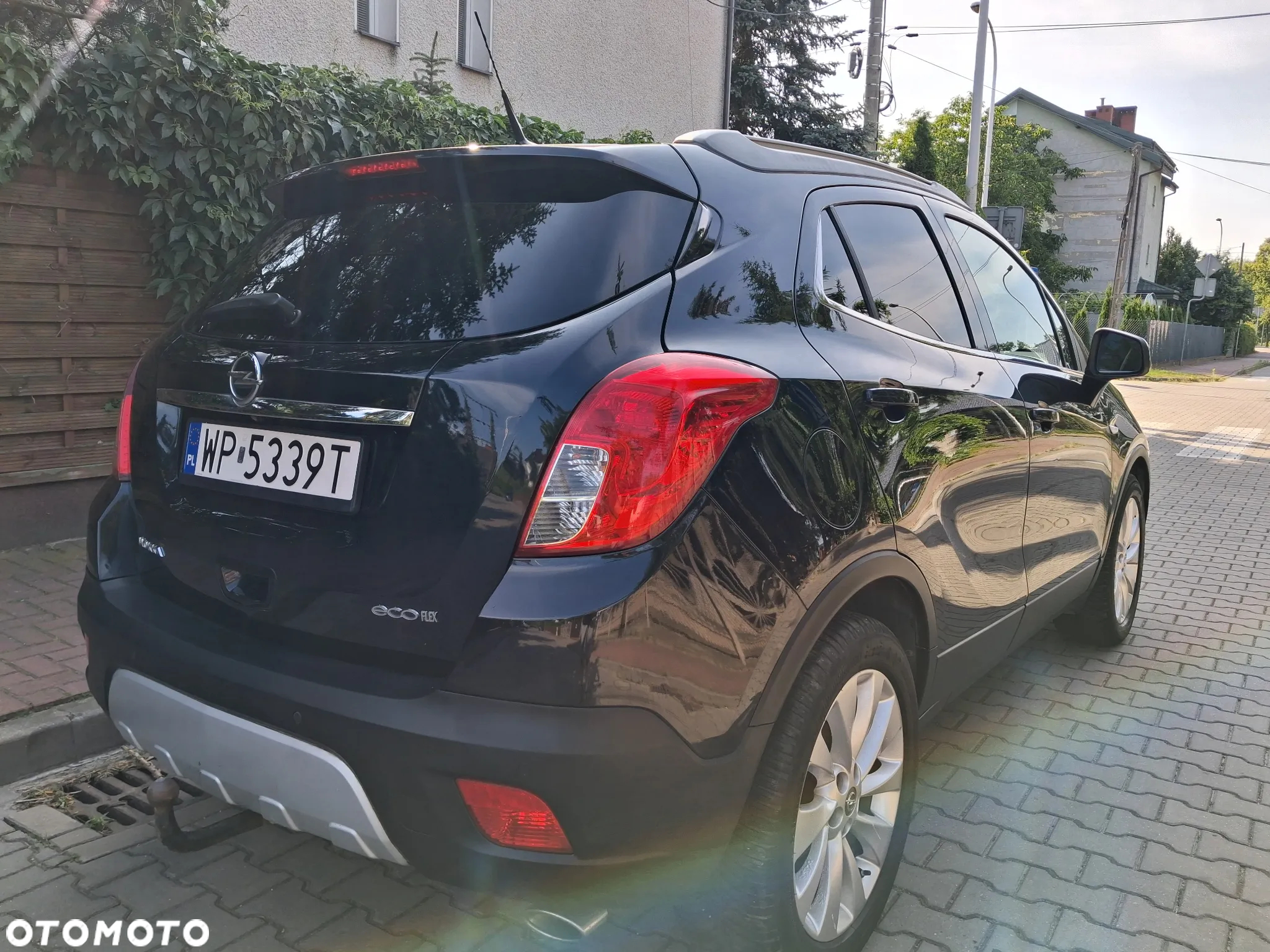 Opel Mokka 1.4 T Cosmo S&S - 2