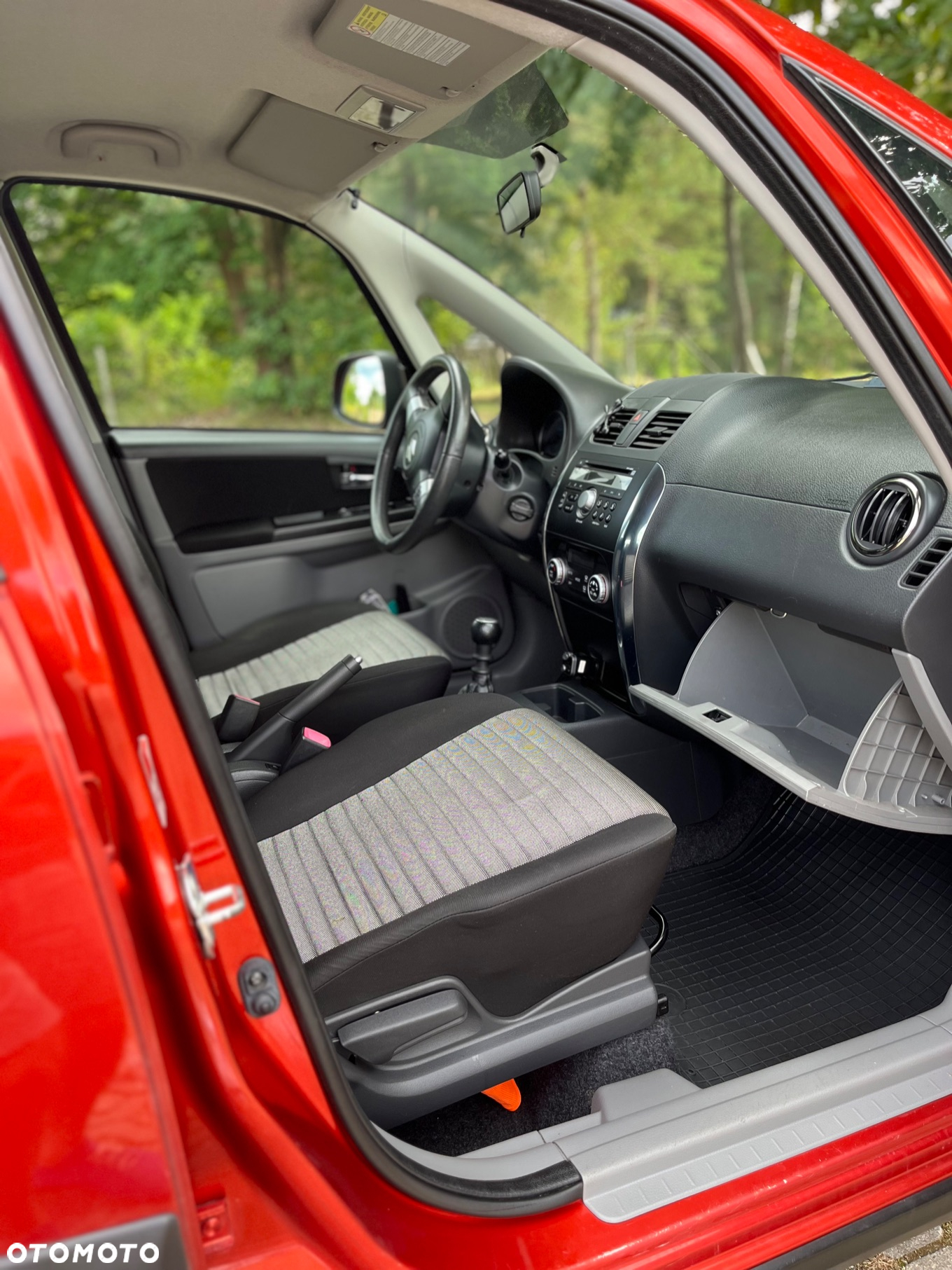 Suzuki SX4 2.0 DDiS Premium 4WD - 12
