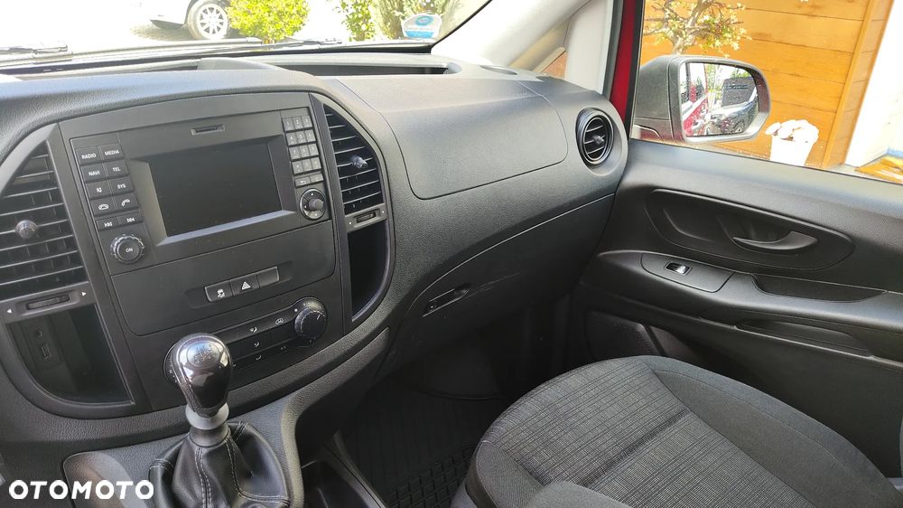 Mercedes-Benz Vito Mixto L2 447.703 - 29