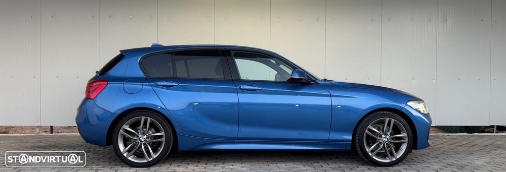 BMW 118 i Pack M - 12