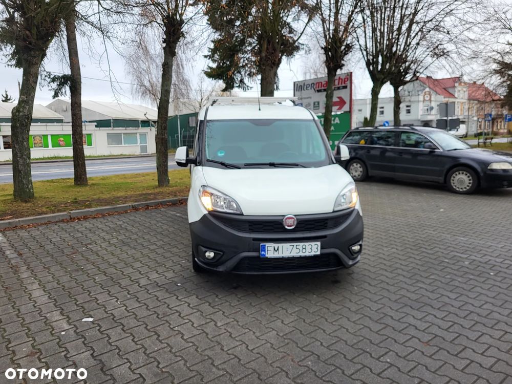 Fiat Doblo - 2