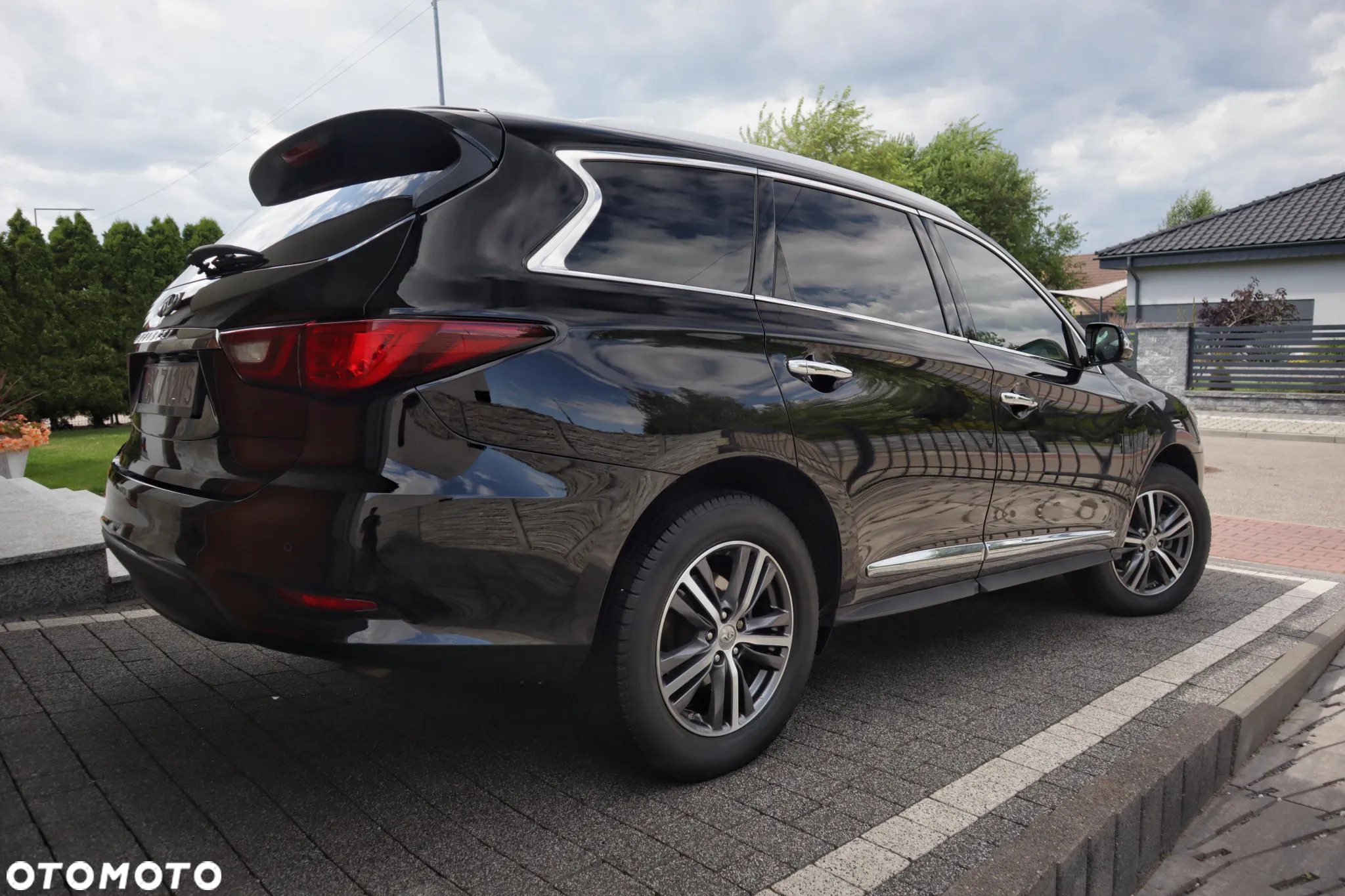 Infiniti QX60 3.5 Elite - 15