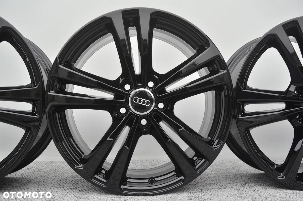 Felgi 7,5x18 5x112 Audi A1 A2 A3 8P 8V A4 B6 B7 A6 C5 C6 Q2 Q3 Q5 TT - 10