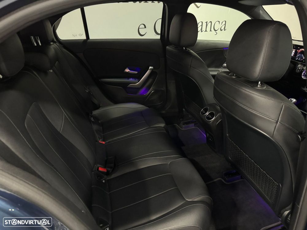 Mercedes-Benz A 180 d Style Plus - 34