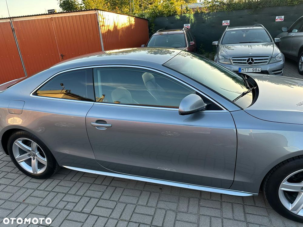 Audi A5 Coupé 2.0 TFSI Multitronic - 5