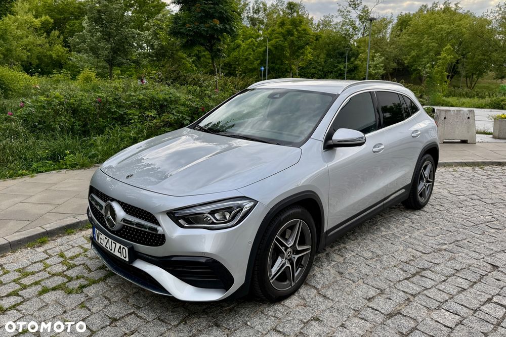 Mercedes - Benz GLA