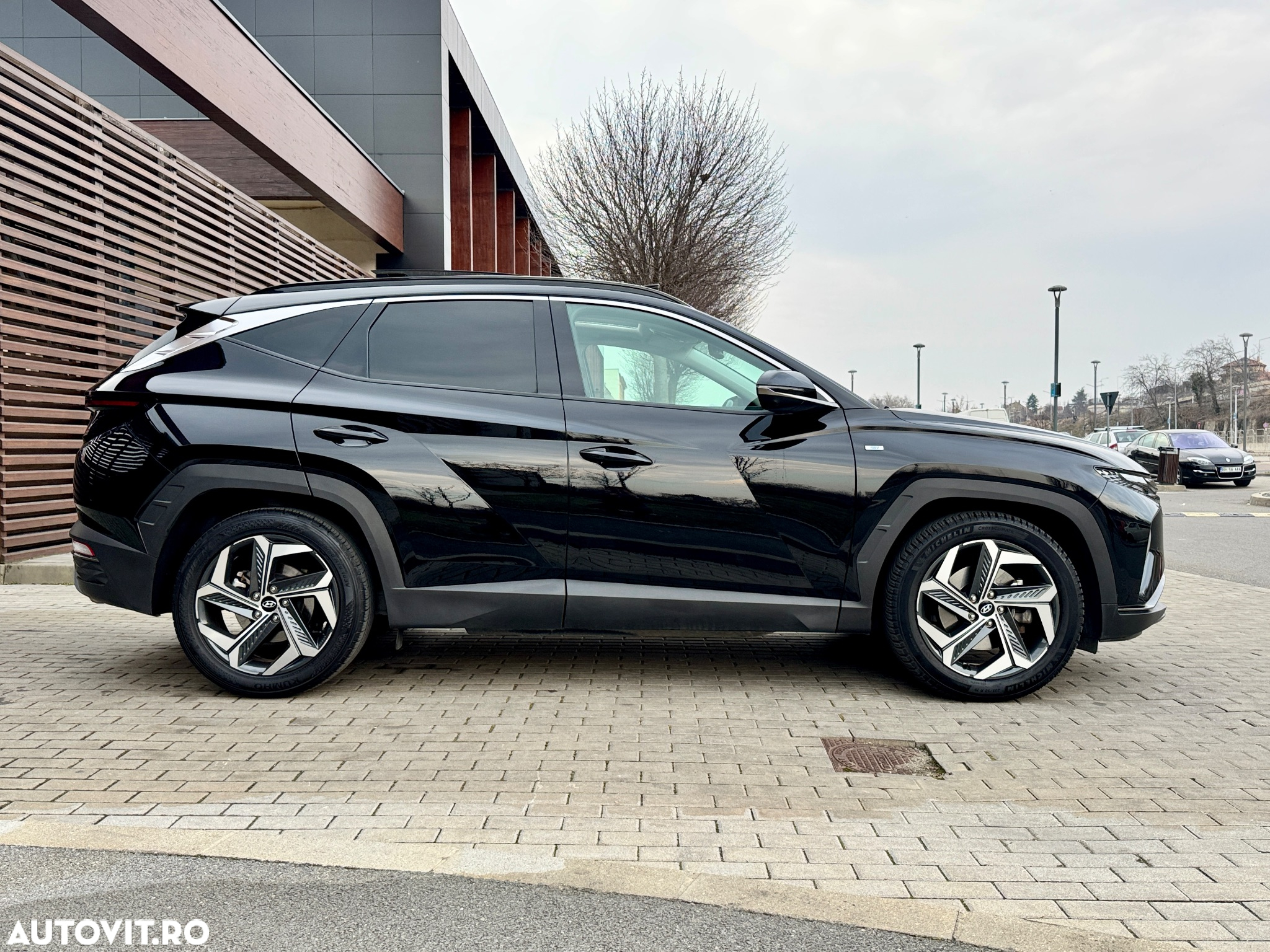 Hyundai Tucson - 39