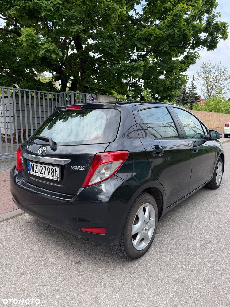 Toyota Yaris 1.33 Sol MS - 28