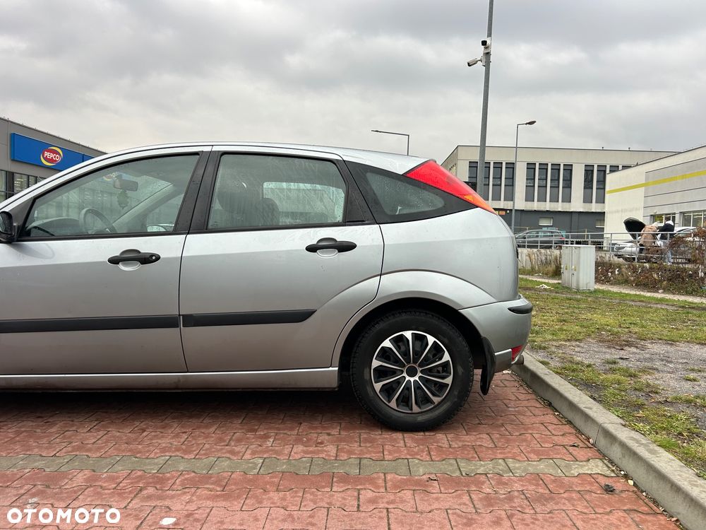Ford Focus 1.6 Comfort X / 100 - 5