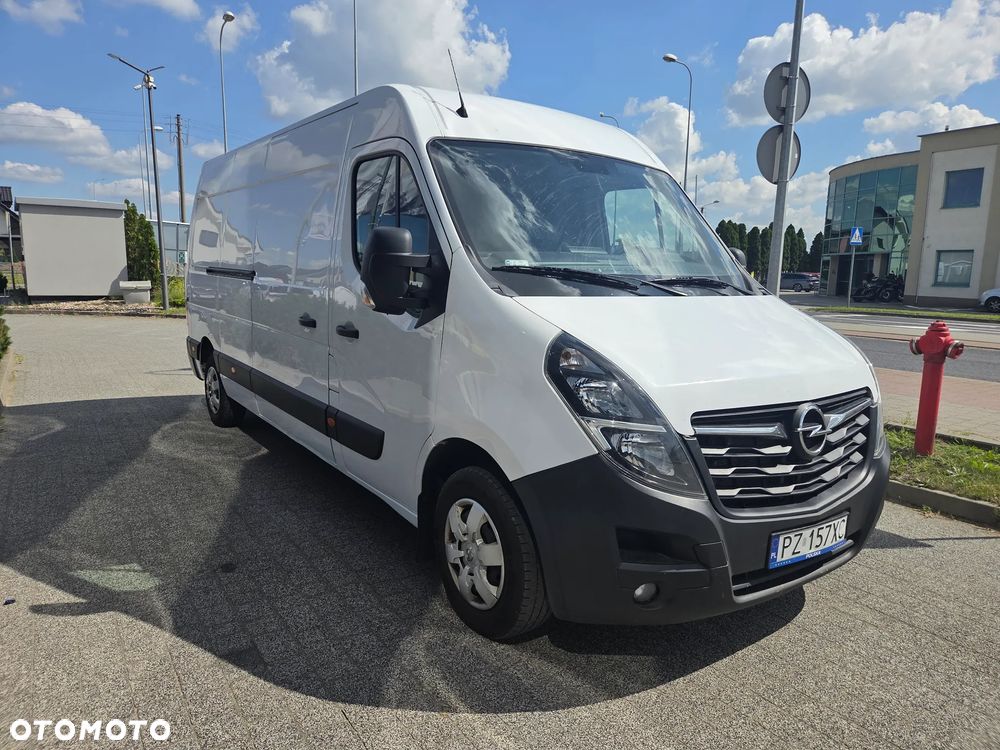 Opel MOVANO - 2