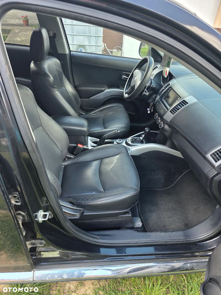 Citroën C-Crosser 2.2 HDi Exclusive DCS - 17
