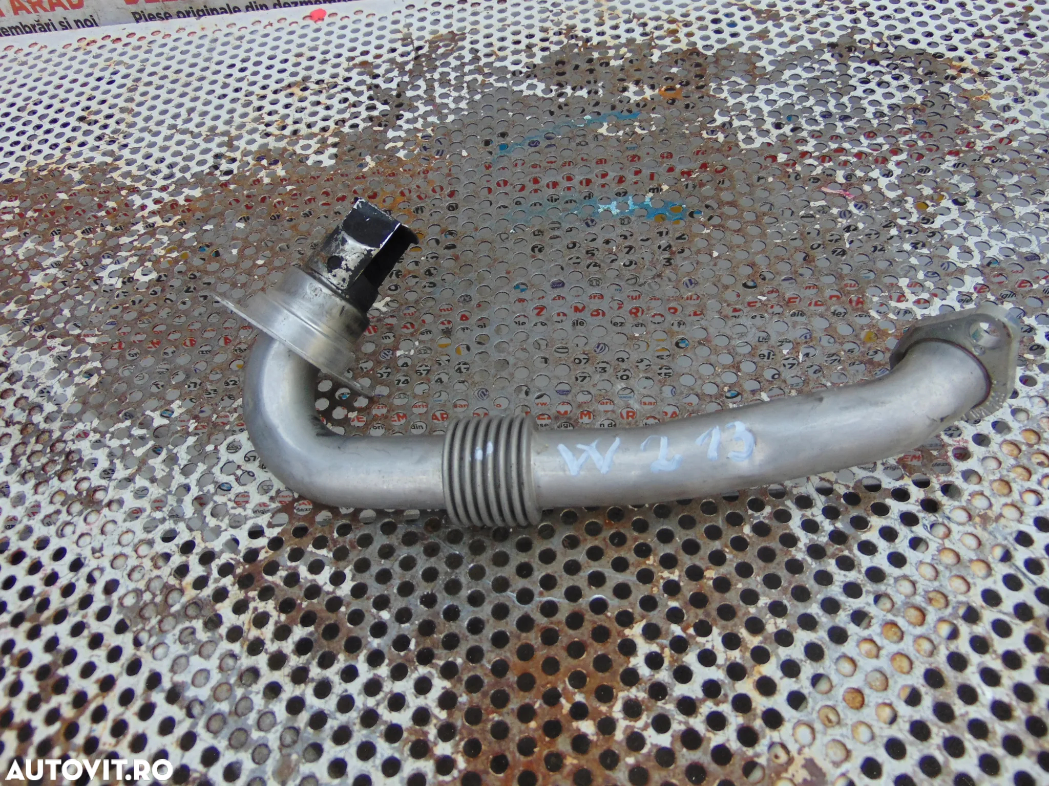 Conducta gaze egr Mercedes w213 e class cod a6541401400 c238 dle w167 w205 - 2