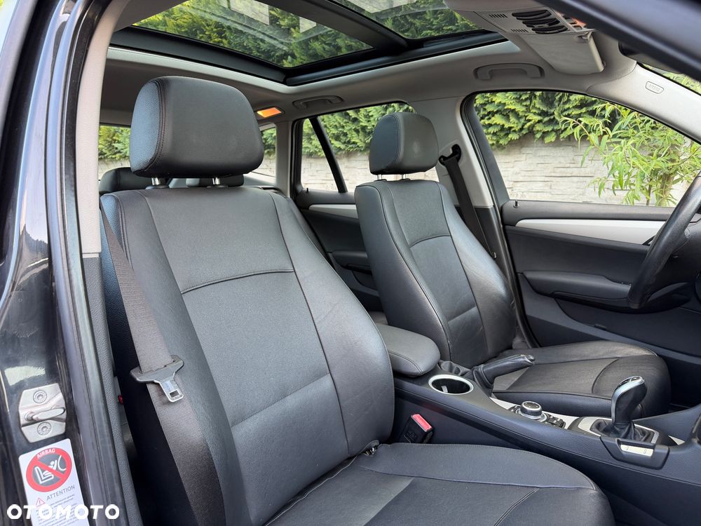 BMW X1 sDrive16d - 15