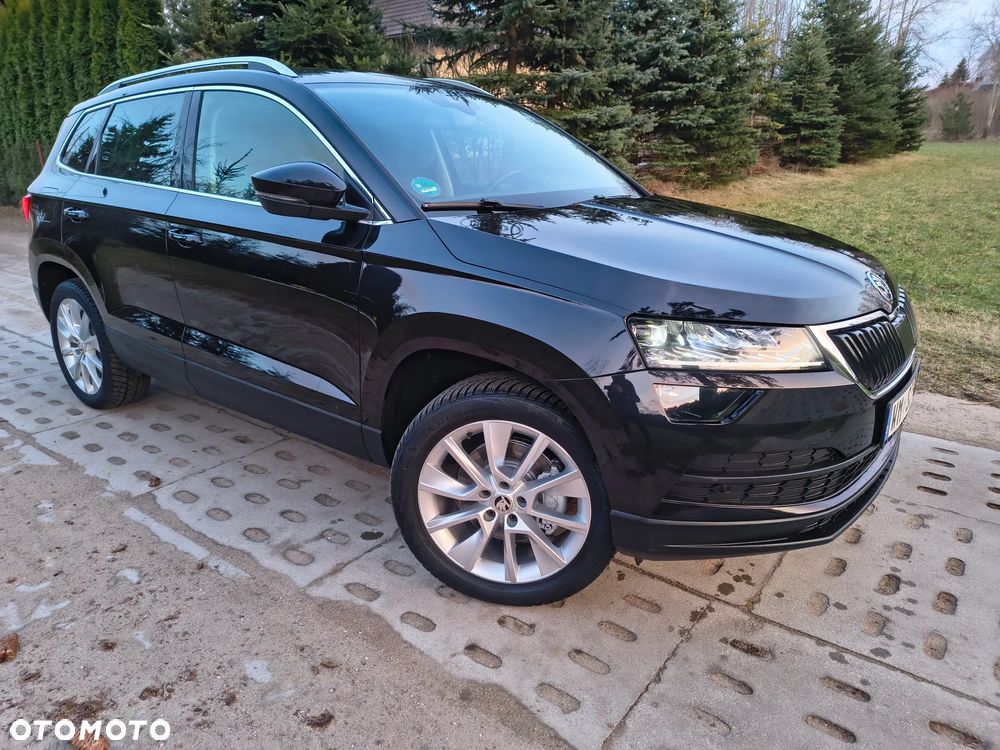 Skoda Karoq 2.0 TDI SCR 4x4 Style - 2