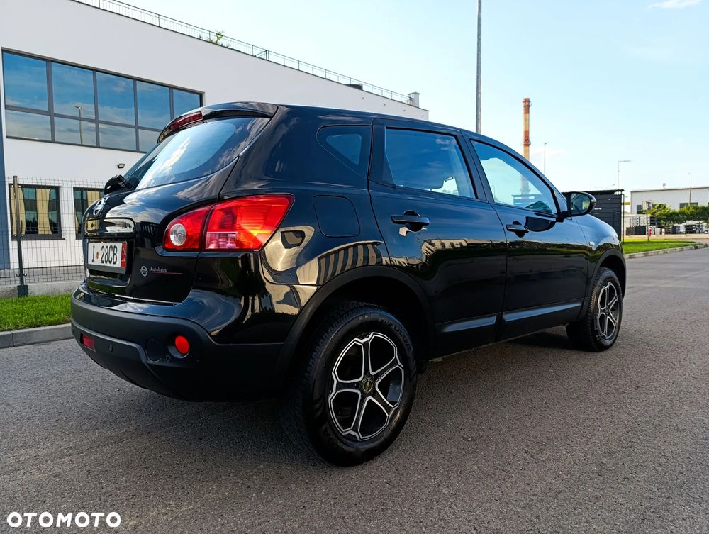 Nissan Qashqai 1.6 acenta - 4