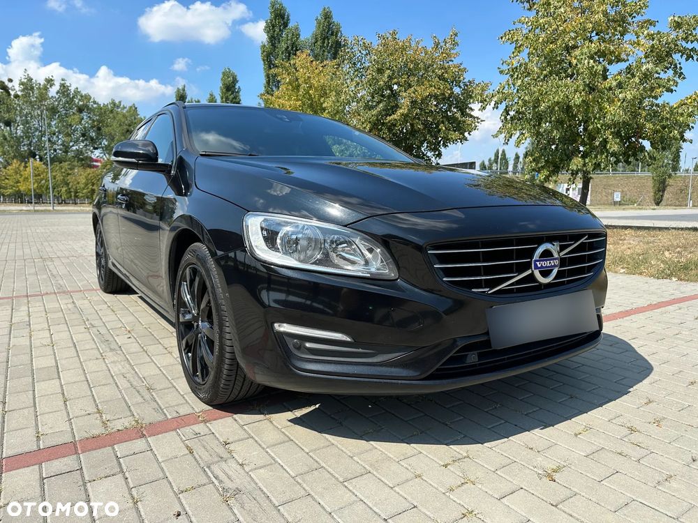 Volvo V60 D3 - 5
