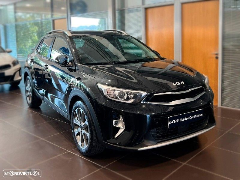 Kia Stonic 1.0 T-GDI Drive - 1