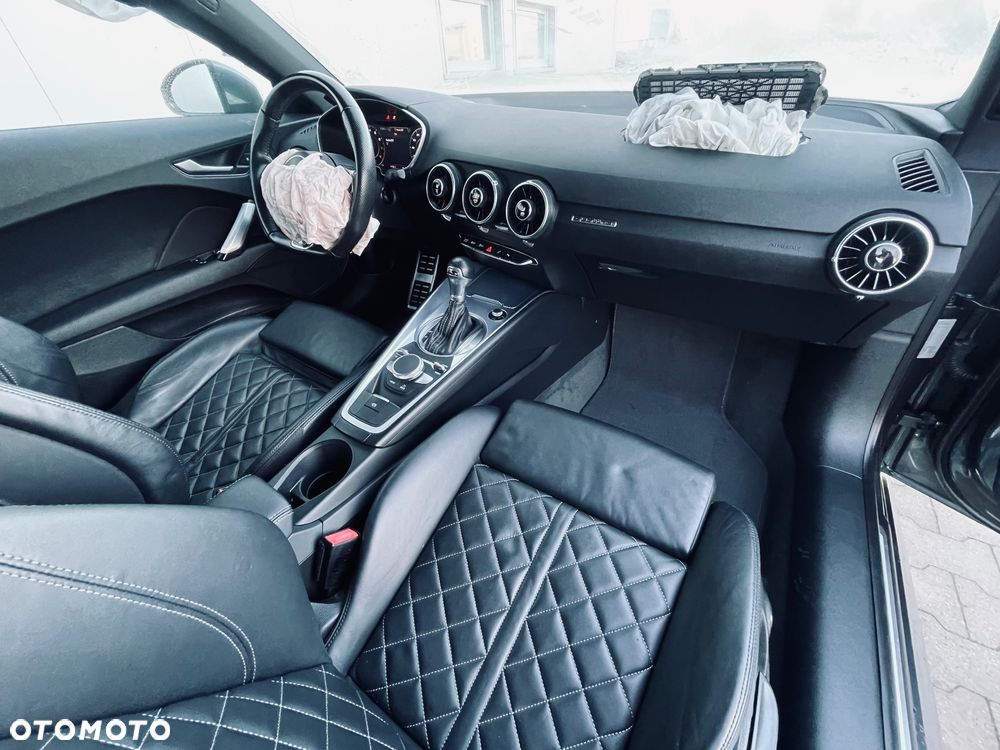 Audi TT Coupé 2.0 TFSI quattro S tronic - 30