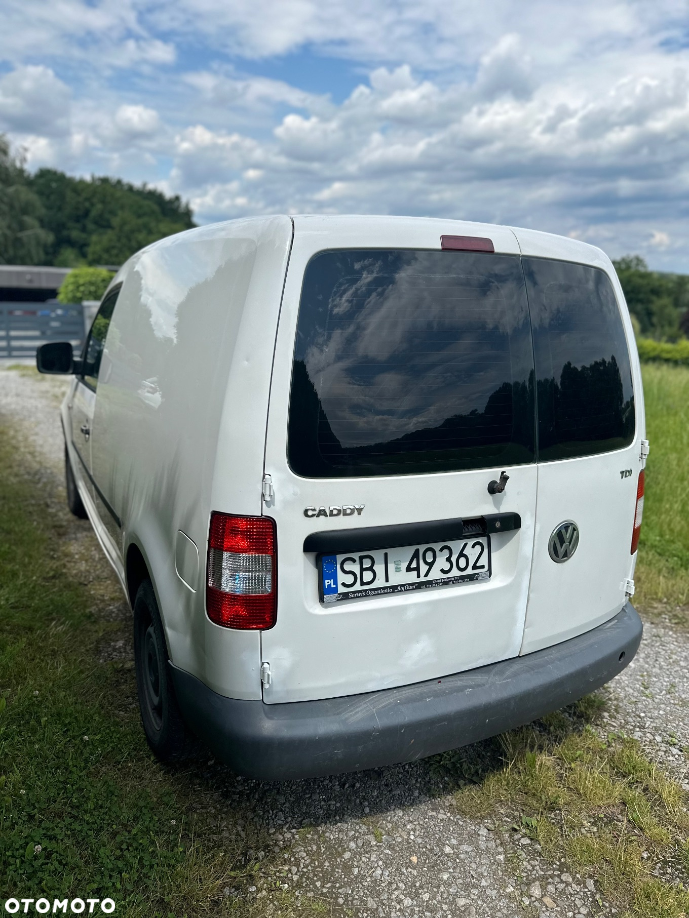 Volkswagen Caddy 1.9 TDI - 4