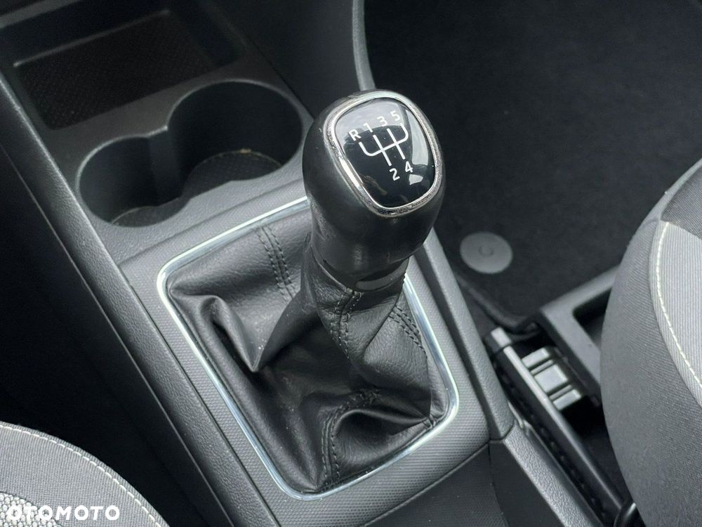 Skoda RAPID 1.4 TDI Ambition - 21