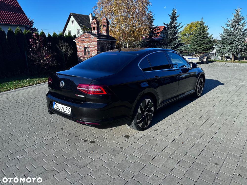 Volkswagen Passat 1.8 TSI BMT Comfortline - 10