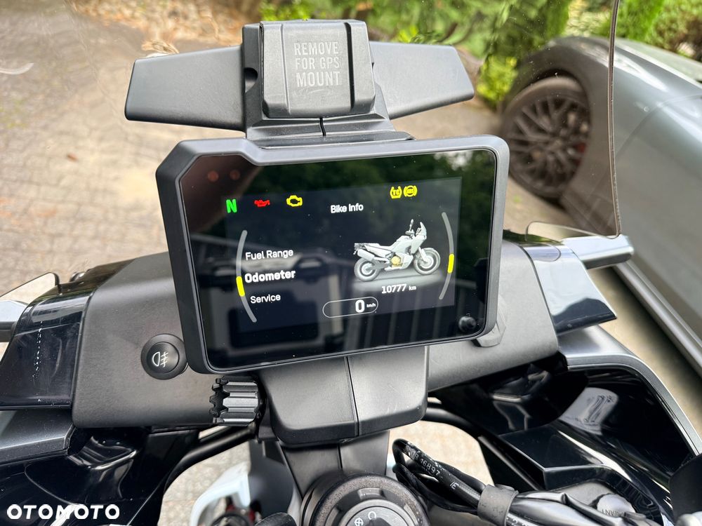 Husqvarna Norden - 7