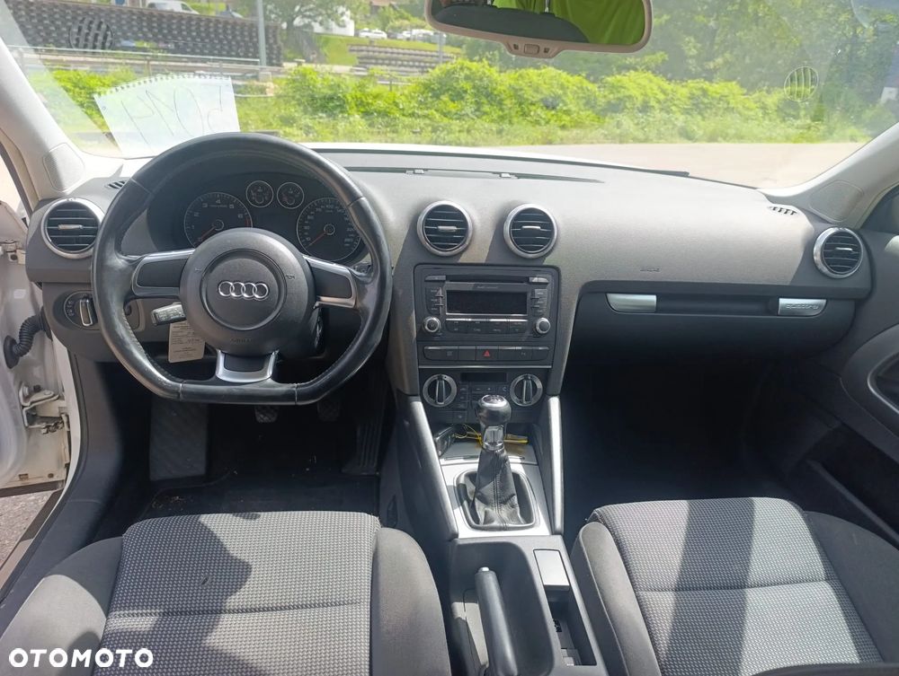 Audi A3 Sportback 1.8 TFSI quattro S line Sportpaket - 12