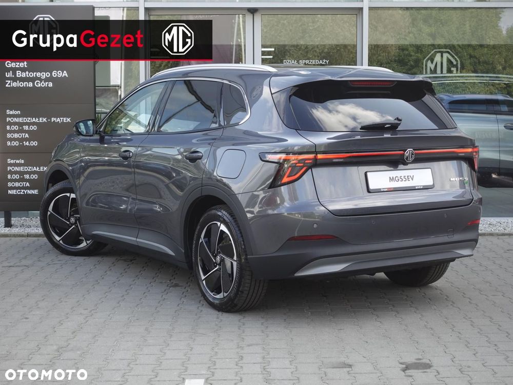 MG S5 EV - 6