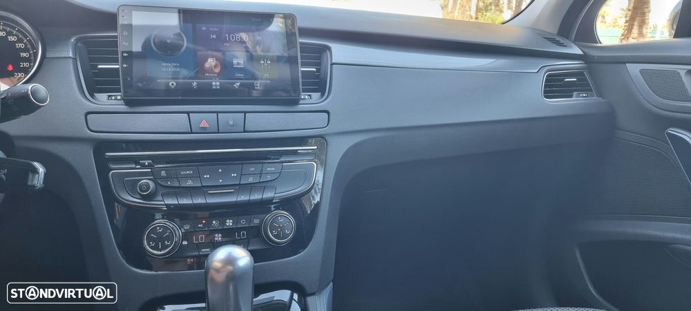 Peugeot 508 SW 1.6 e-HDi Allure 2-Tronic - 12