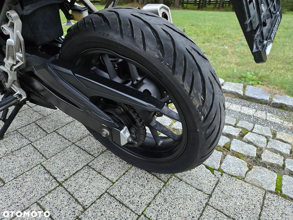 Honda CBR - 34