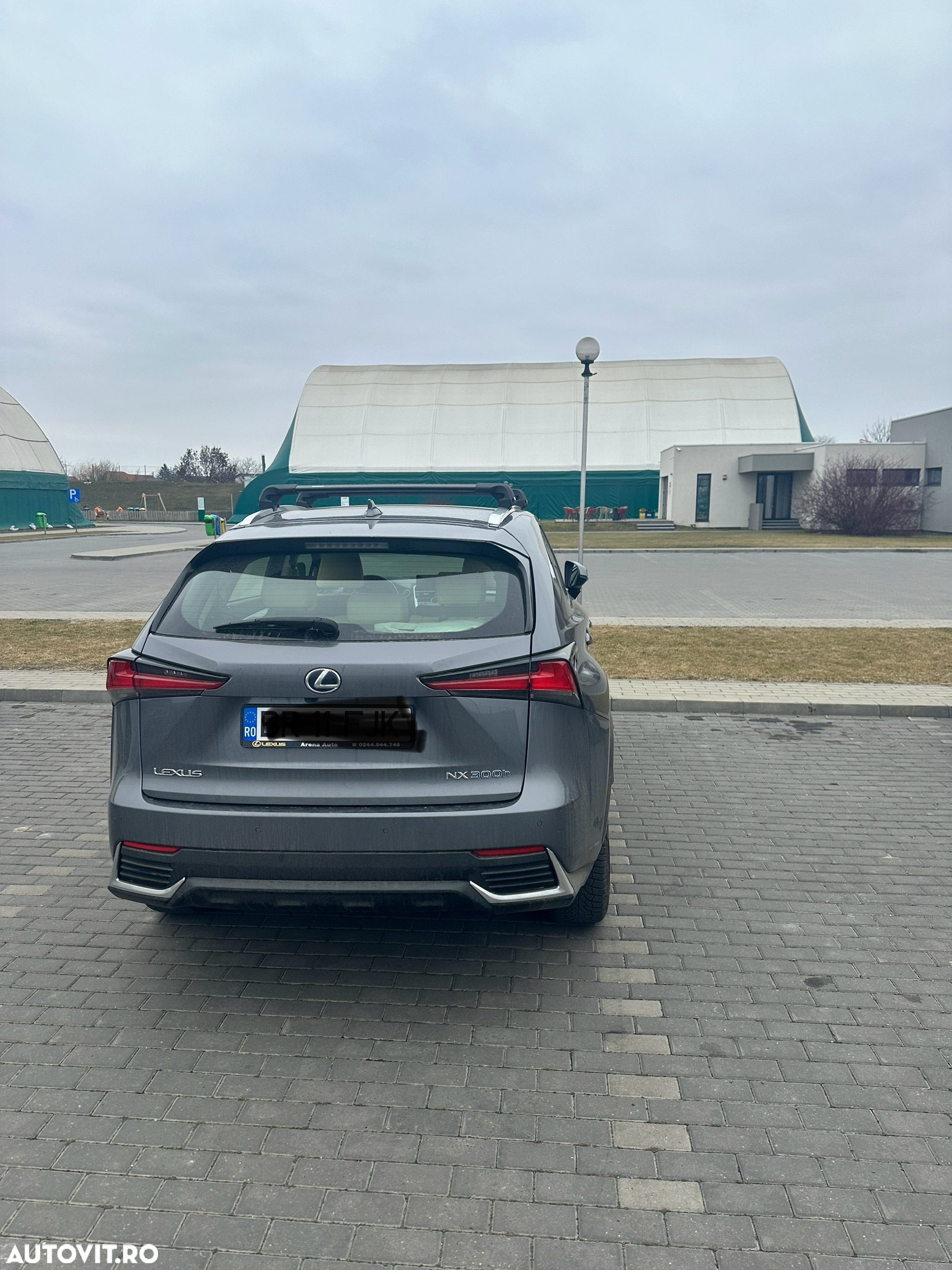 Lexus Seria NX 300h AWD Luxury - 2