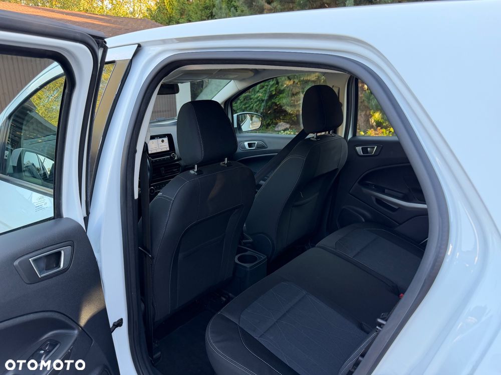 Ford EcoSport 1.0 EcoBoost TITANIUM - 16