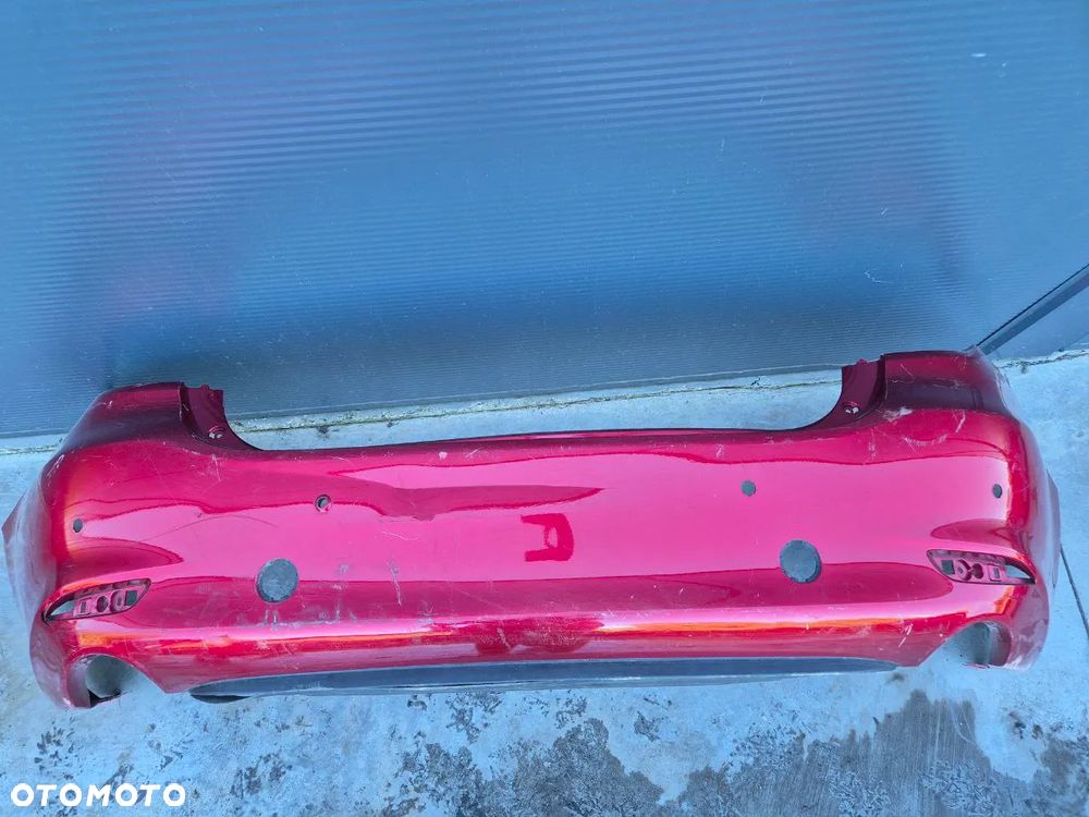 ORYGINALNY ZDERZAK TYLNI MAZDA 6 III (dostępne 2 zderzaki) - 1