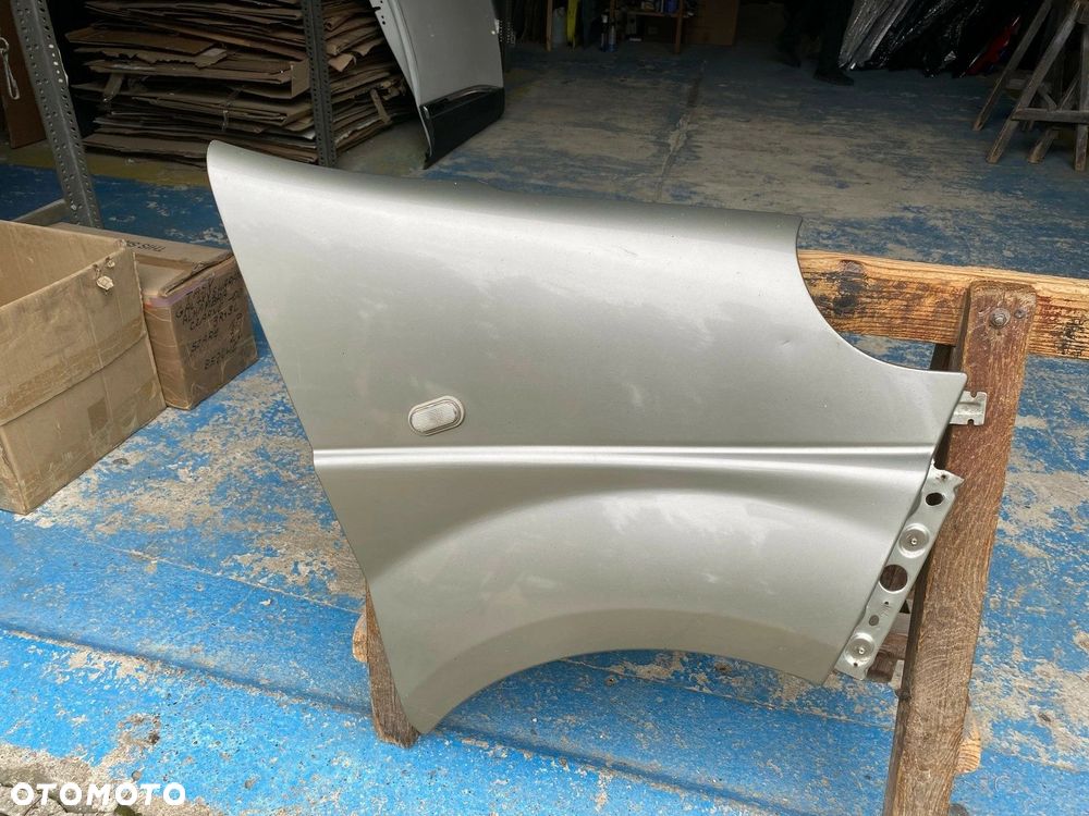 BŁOTNIK PRZEDNI PRAWY OPEL VIVARO II RENAULT TRAFIC II 4416489 - 1