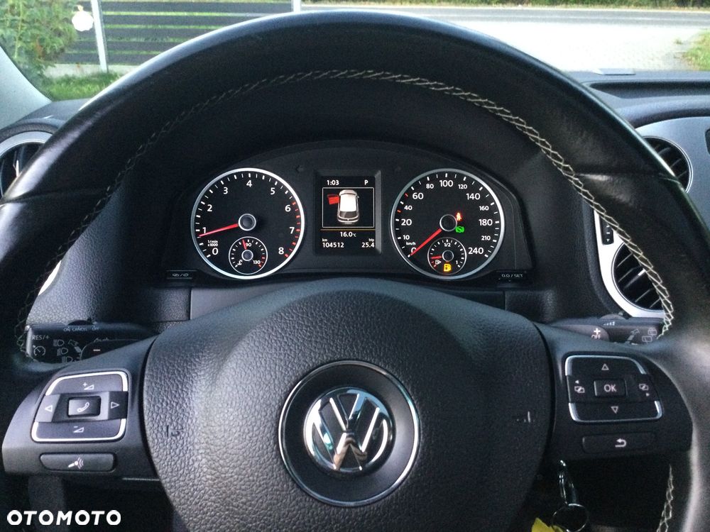 Volkswagen Tiguan 2.0 TSI 4Motion Automatik Sport & Style - 18