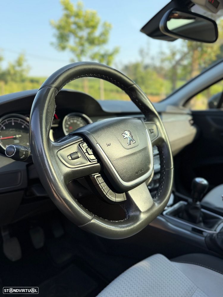 Peugeot 508 SW BlueHDi 120 Stop&Start Business-Line - 9