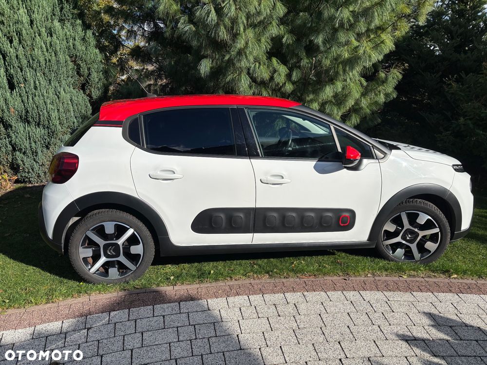 Citroën C3 1.2 PureTech GPF Shine S&S EAT6 - 7