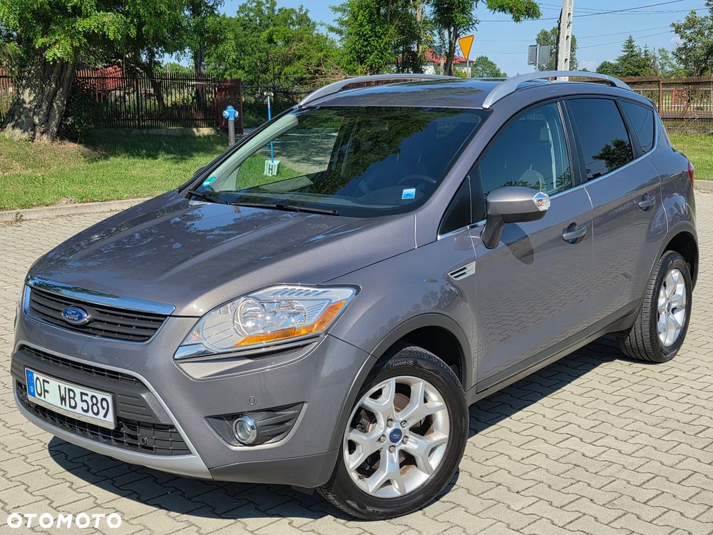 Ford Kuga 2.0 TDCi 4x4 Trend - 1
