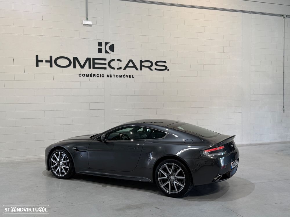 Aston Martin Vantage Coupe S Sportshift - 23