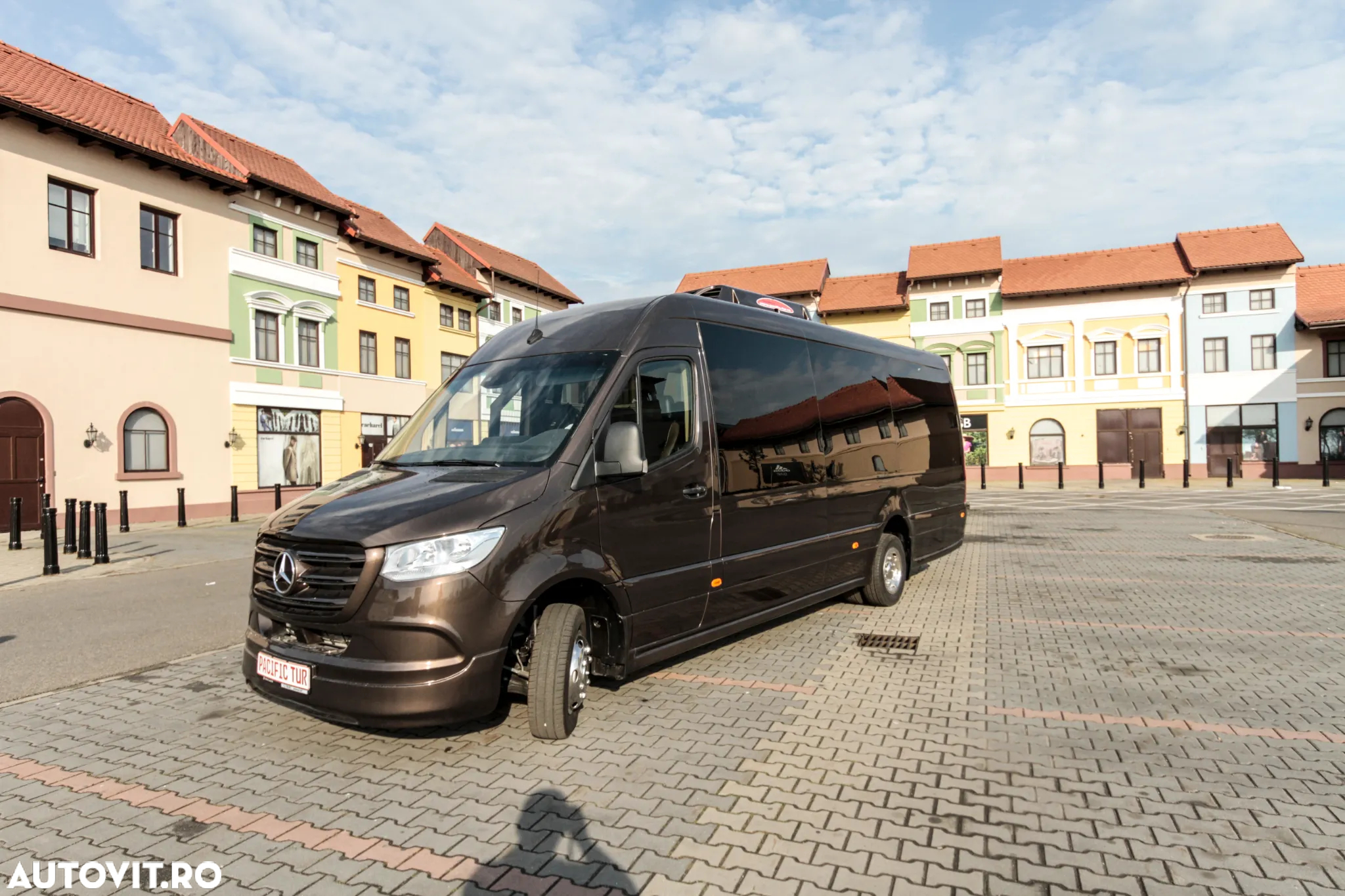 Mercedes-Benz 519 19+1+1 LOCURI vip  *COC* - 20
