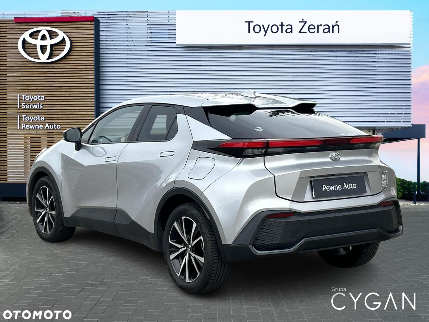 Toyota C-HR - 5