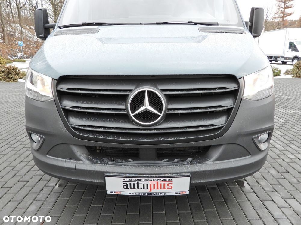 Mercedes-Benz SPRINTER 317 PLANDEKA 10 PALET TEMPOMAT KLIMATYZACJA  170KM - 15