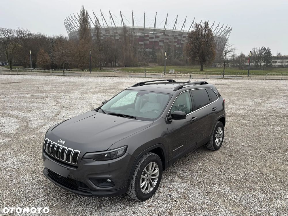 Jeep Cherokee - 17