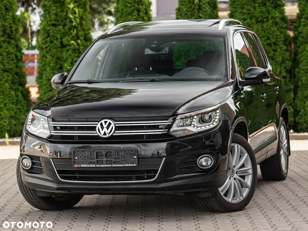 Volkswagen Tiguan 2.0 TDI SCR 4MOTION BlueMotion Technology DSG Sport & Style - 5
