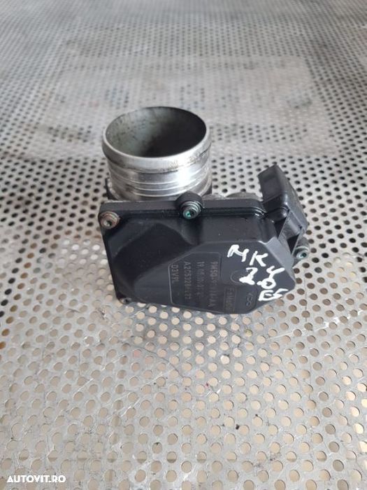 Clapeta Acceleratie Ford Mondeo MK4 C Max S Max Focus Galaxy 2.0 Tdci Euro 5 Dupa 2009 - 2