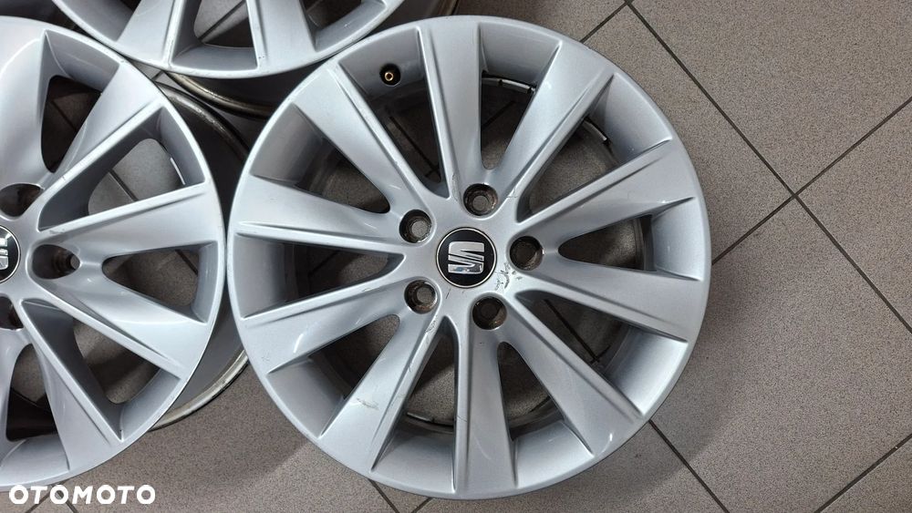Felgi Aluminiowe 16 Seat Leon III 5x112 ET 46 - 5