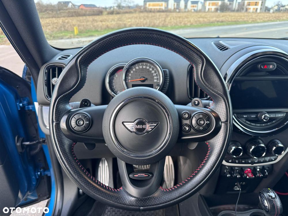 MINI Countryman Cooper S sport - 19