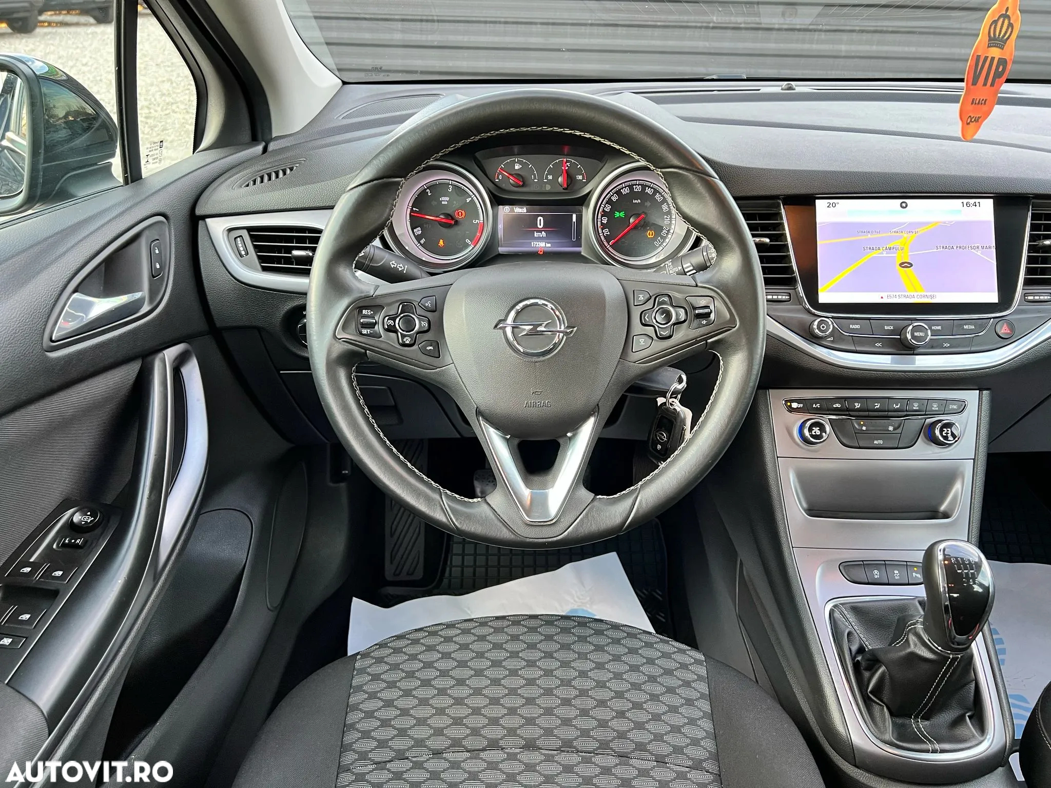 Opel Astra 1.6 CDTI ECOTEC ECOFlex Start/Stop Enjoy - 18